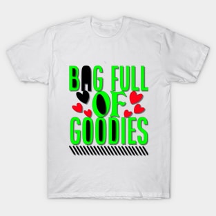 bag of goodies T-Shirt